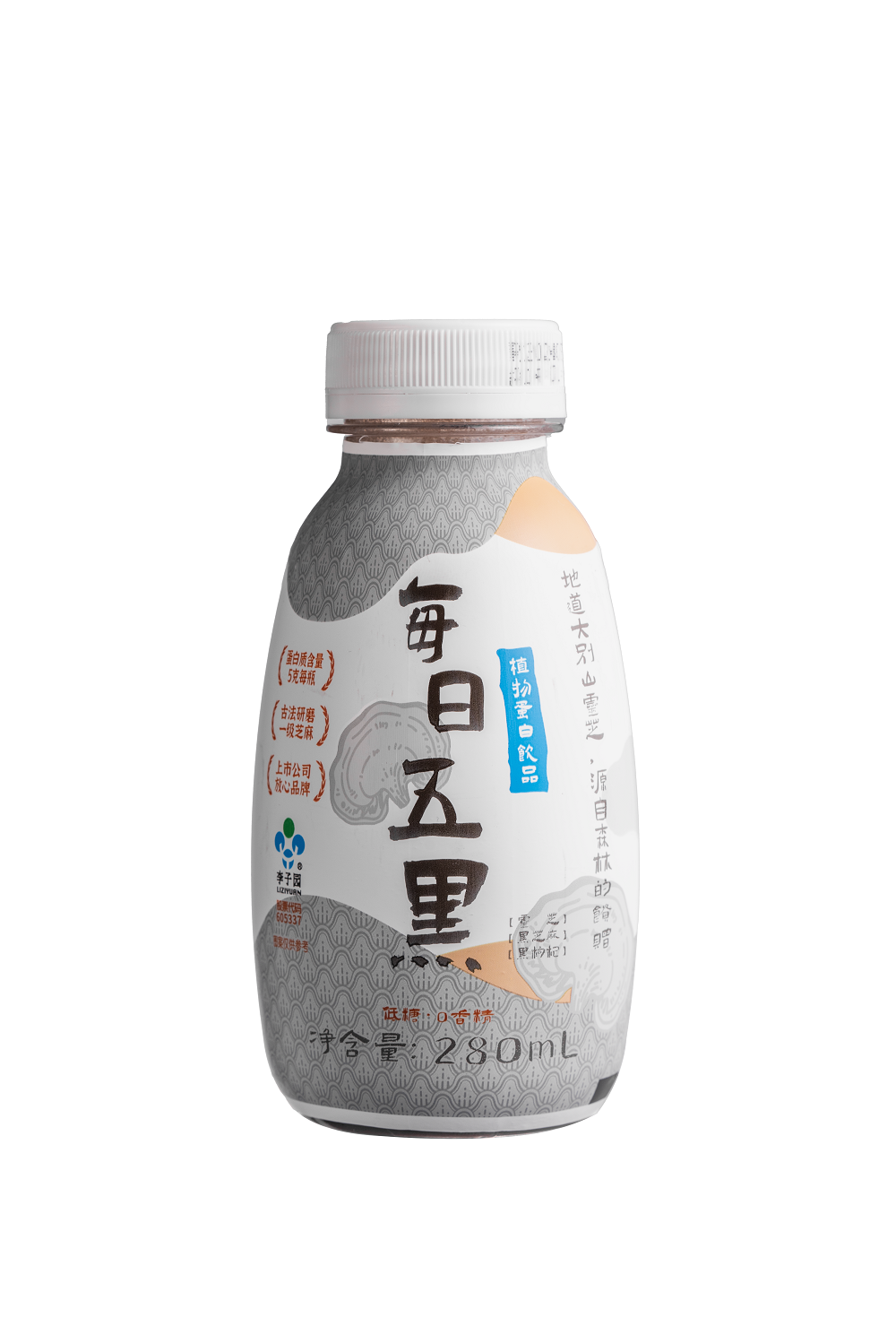 美狮贵宾会会员登录网址每日五黑植物蛋白饮料